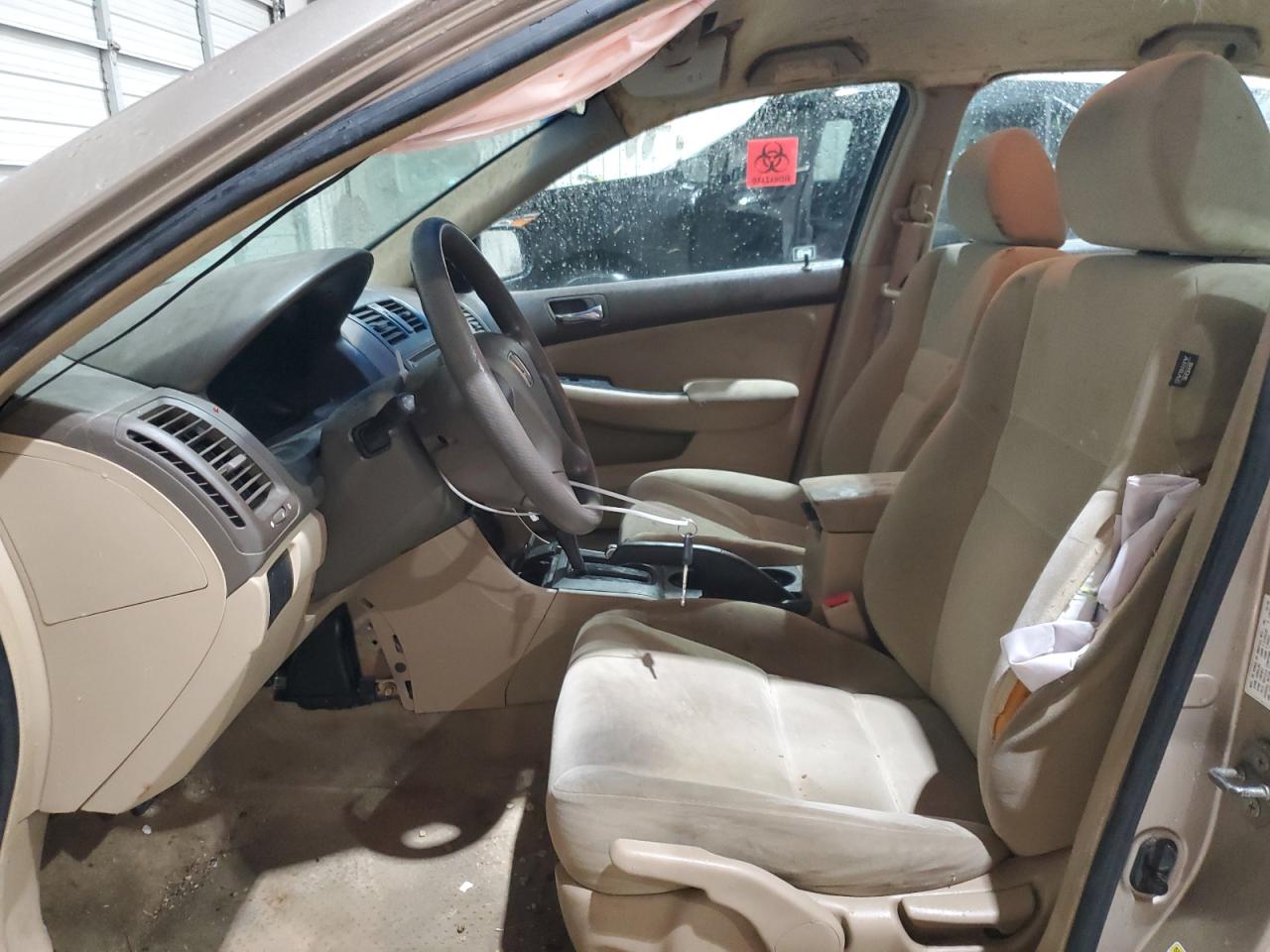 2006 Honda Accord Lx VIN: 1HGCM56436A095263 Lot: 92760765