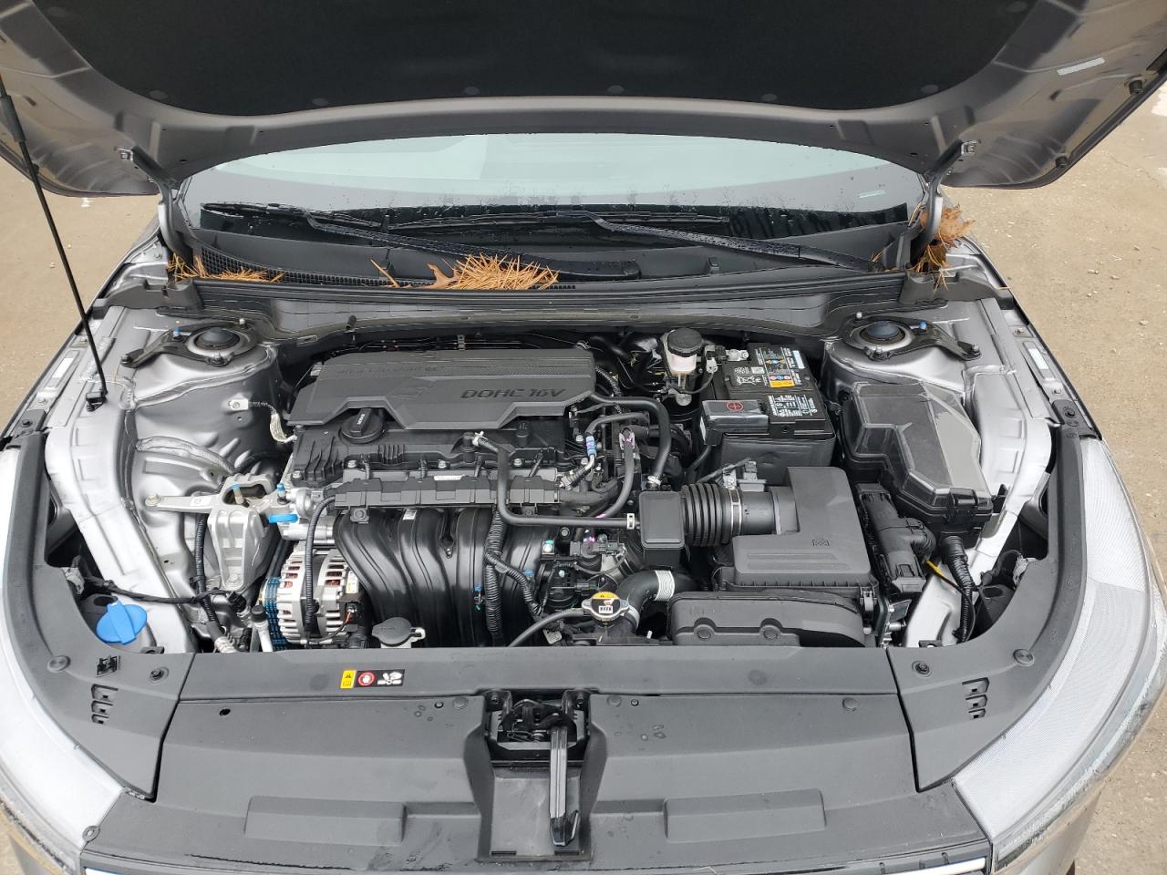 2025 Kia K4 Ex VIN: 3KPFU4DE9SE166698 Lot: 92457595