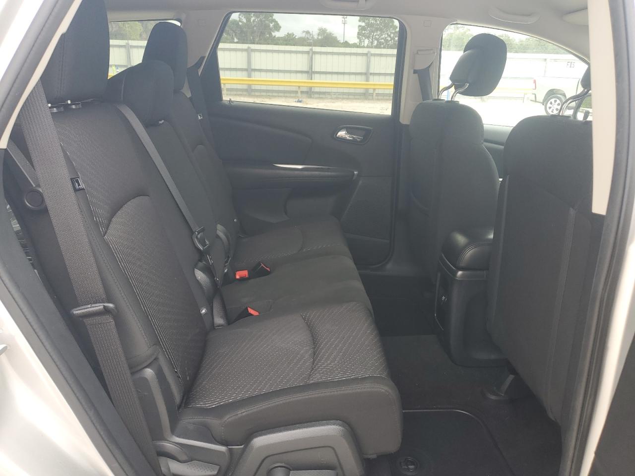 2011 Dodge Journey Mainstreet VIN: 3D4PG1FG2BT547378 Lot: 91468285