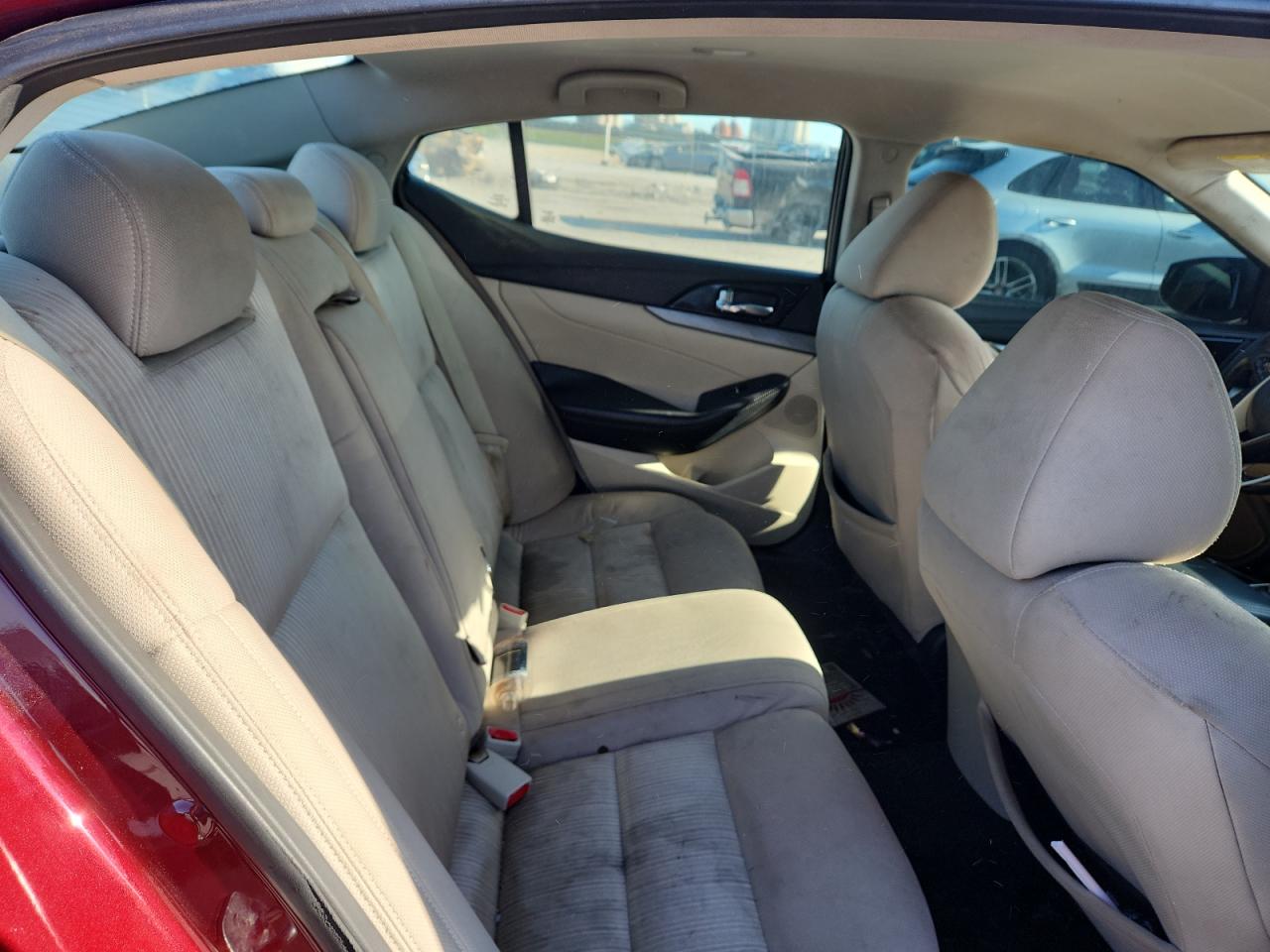 2016 Nissan Maxima 3.5S VIN: 1N4AA6AP0GC387440 Lot: 93282015