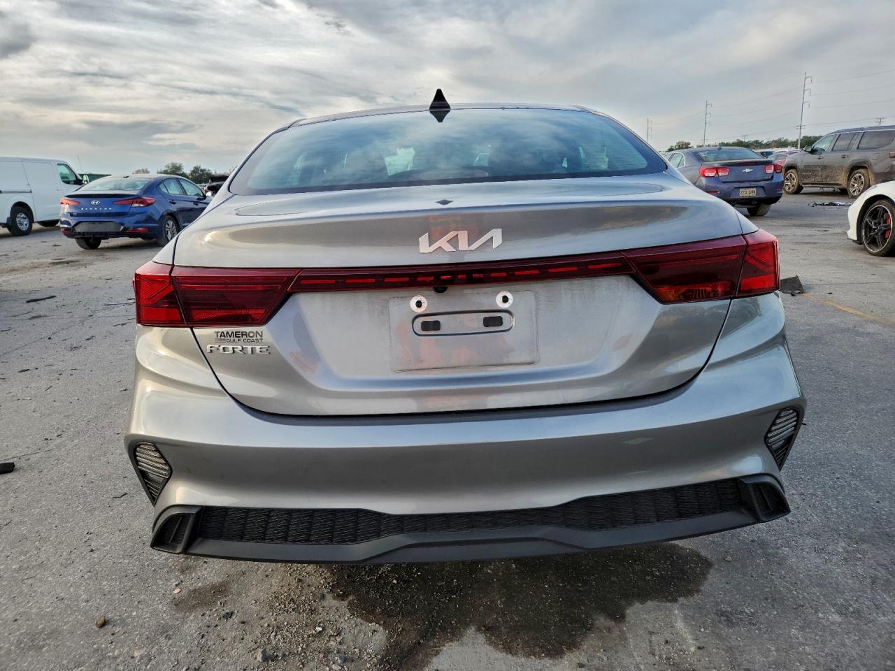 2023 Kia Forte Lx VIN: 3KPF24ADXPE653644 Lot: 94264105