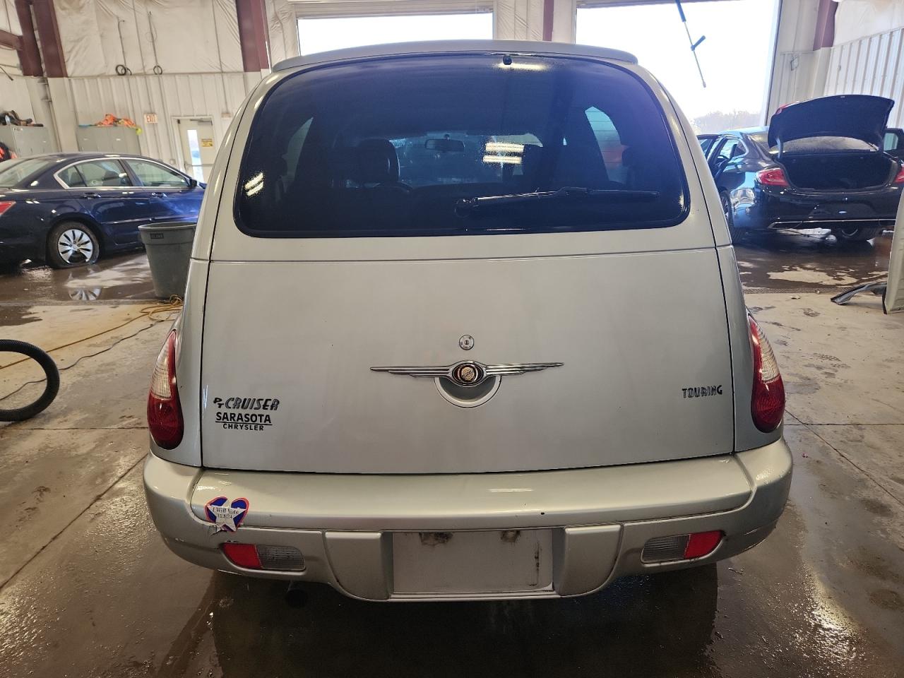 2008 Chrysler Pt Cruiser Touring VIN: 3A8FY58B78T126000 Lot: 90272535