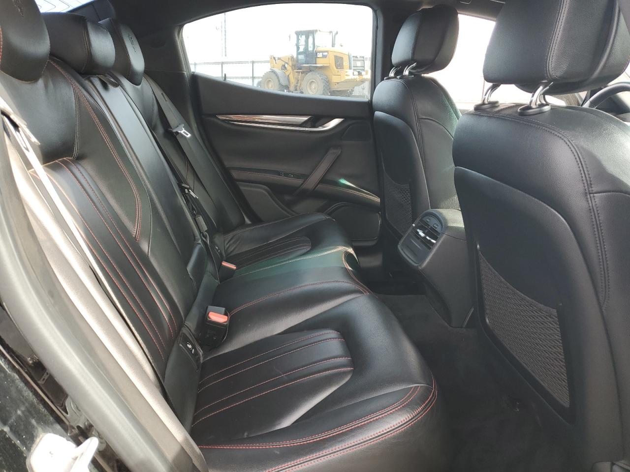 2015 Maserati Ghibli VIN: ZAM57XSA3F1141031 Lot: 91303215
