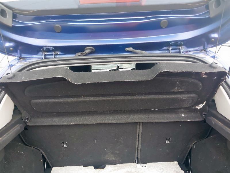 2017 FORD FIESTA 1.0 ECOBOOST TITANIUM 5DR