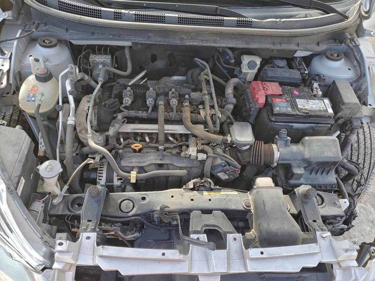 2018 Nissan Kicks S VIN: 3N1CP5CU4JL535859 Lot: 94248005