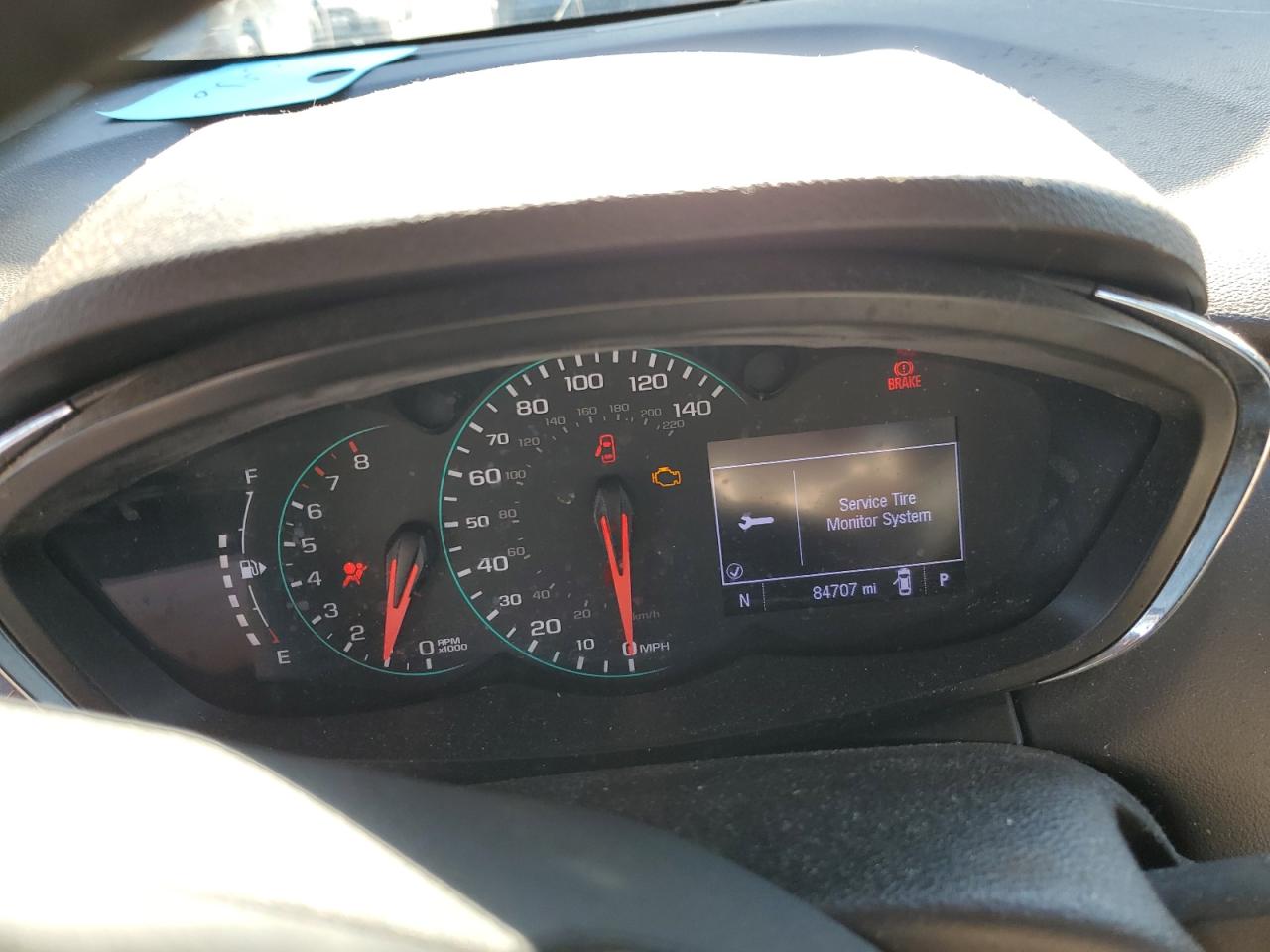 2020 Chevrolet Trax Ls VIN: 3GNCJKSBXLL117622 Lot: 91214065