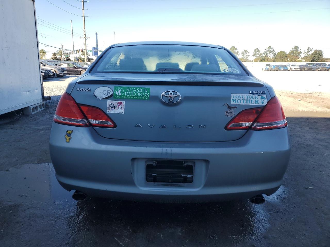 2006 Toyota Avalon Xl VIN: 4T1BK36B36U148041 Lot: 92077915