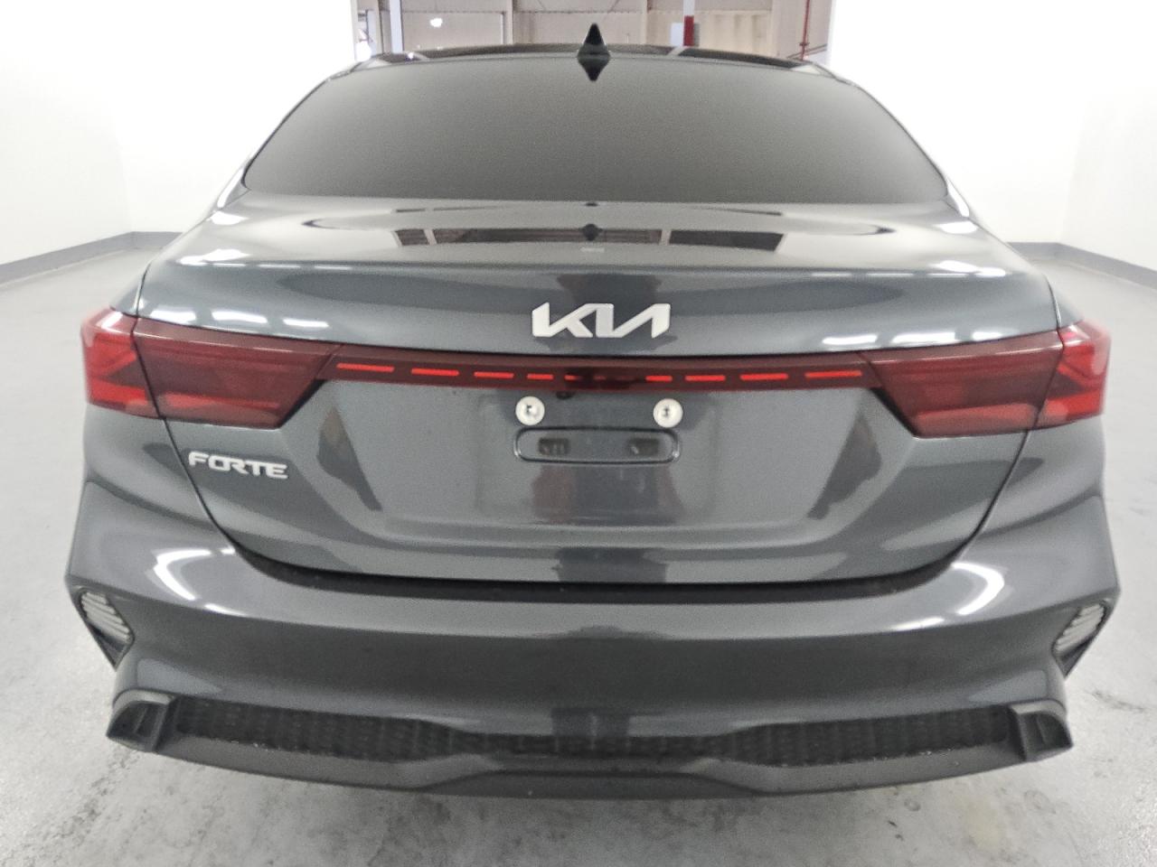2022 Kia Forte Fe VIN: 3KPF24AD3NE416118 Lot: 86479375