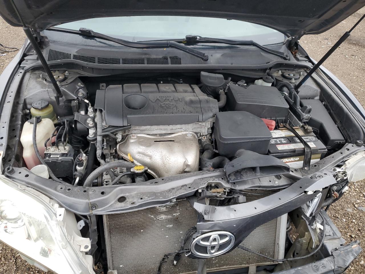 2011 Toyota Camry Base VIN: 4T1BF3EK5BU194227 Lot: 92910515