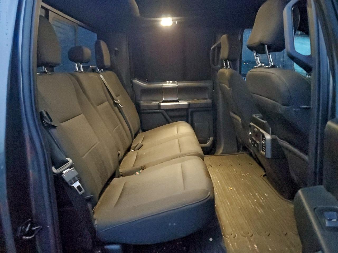 2018 Ford F150 Supercrew VIN: 1FTEW1E57JFD66311 Lot: 94243985