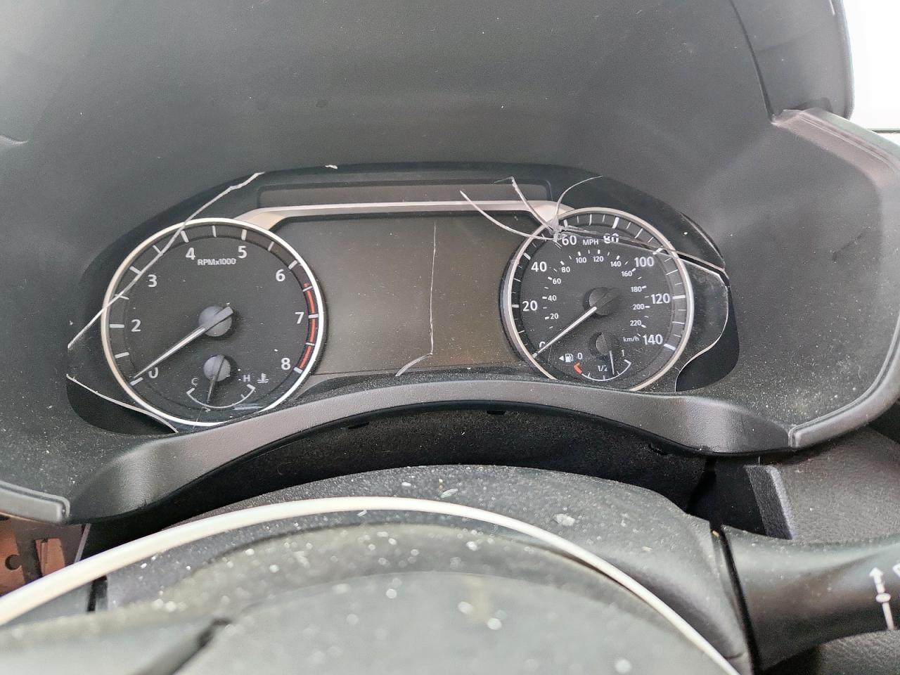 2021 Nissan Altima Sv VIN: 1N4BL4DV4MN319011 Lot: 93309105