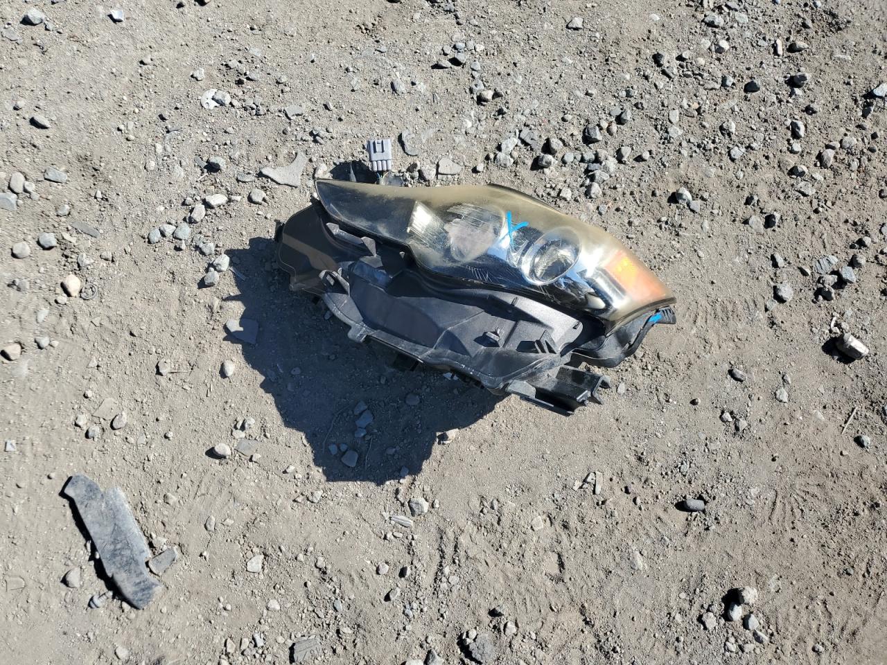 2014 Lexus Is 250 VIN: JTHBF1D23E5014993 Lot: 91931185