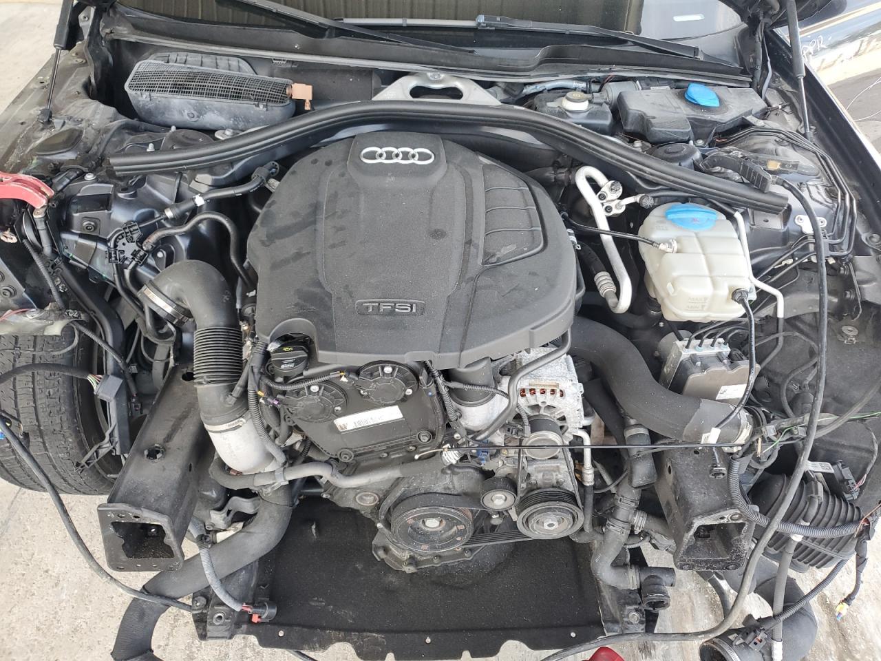 2017 Audi A6 Premium Plus VIN: WAUG8AFC0HN049063 Lot: 92587155