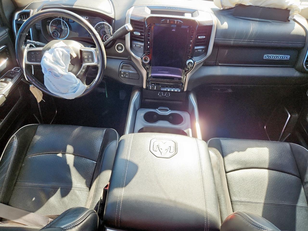 2021 Ram 2500 Laramie VIN: 3C6UR5NL4MG658579 Lot: 92584435