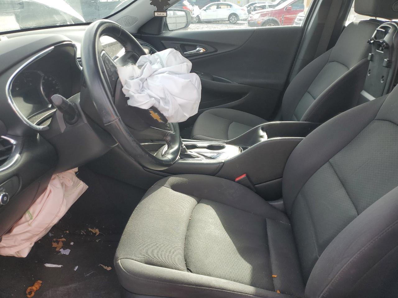 2017 Chevrolet Malibu Lt VIN: 1G1ZE5ST8HF223756 Lot: 92669305