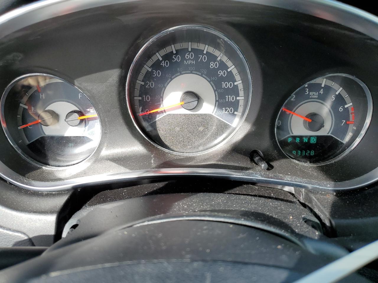 2011 Chrysler 200 Touring VIN: 1C3BC1FGXBN555770 Lot: 92248905