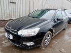 2009 CITROEN C5 1.6 HDI 16V VTR+ 4DR for sale at Copart PETERLEE