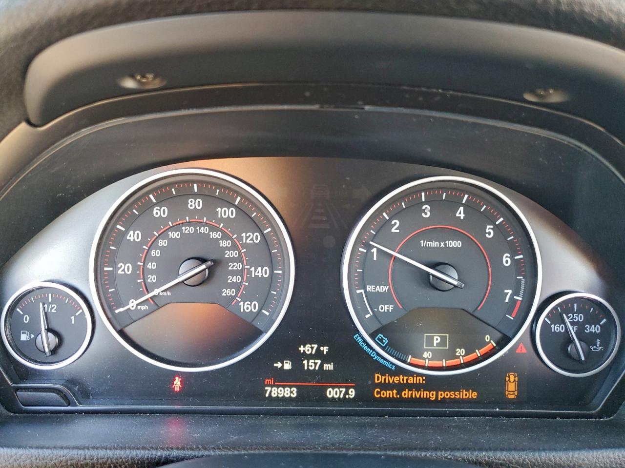 2017 BMW 330 Xigt VIN: WBA8Z9C33HG826506 Lot: 94389975