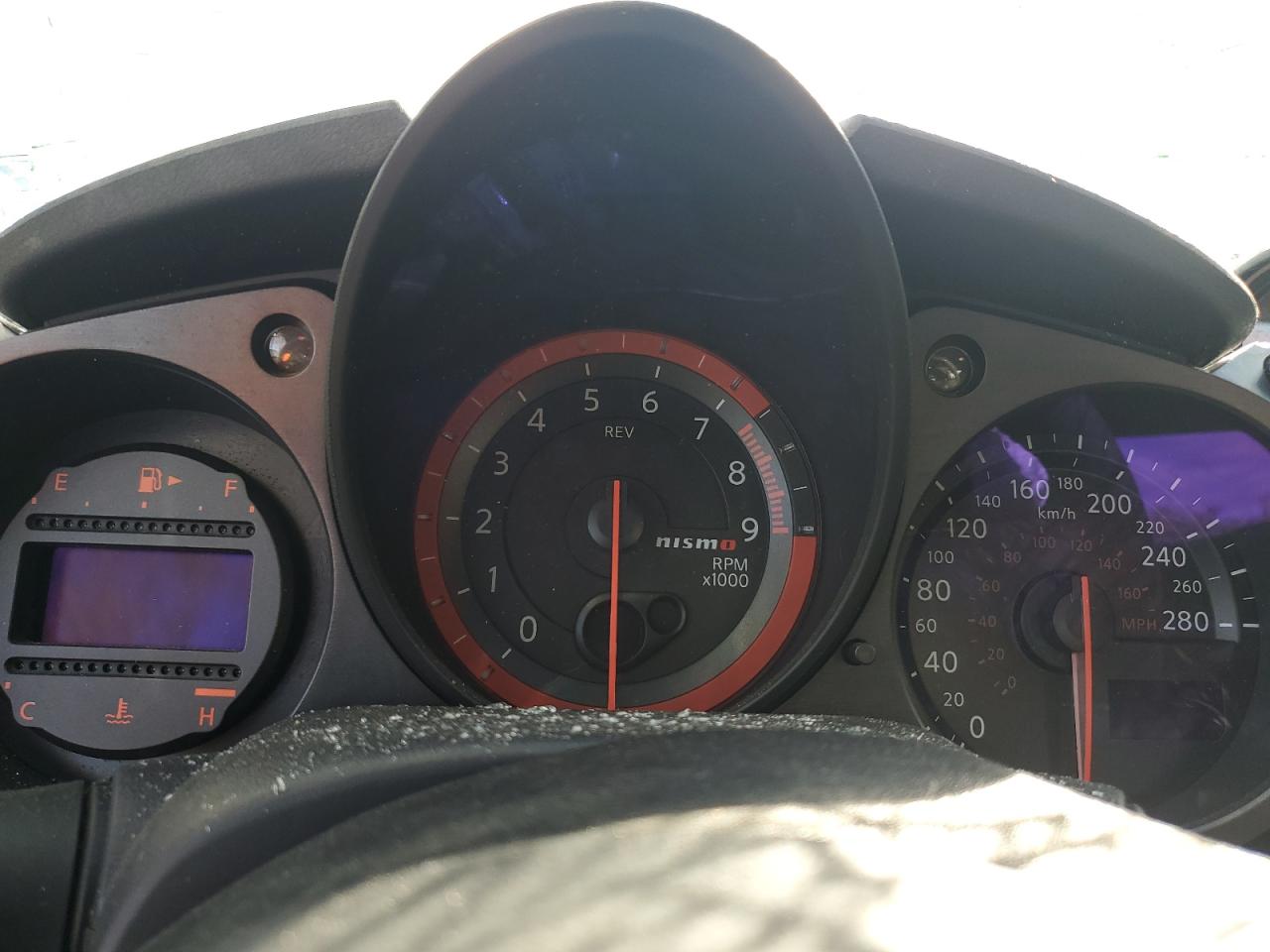 2020 Nissan 370Z Base VIN: JN1AZ4EH9LM820786 Lot: 91379975