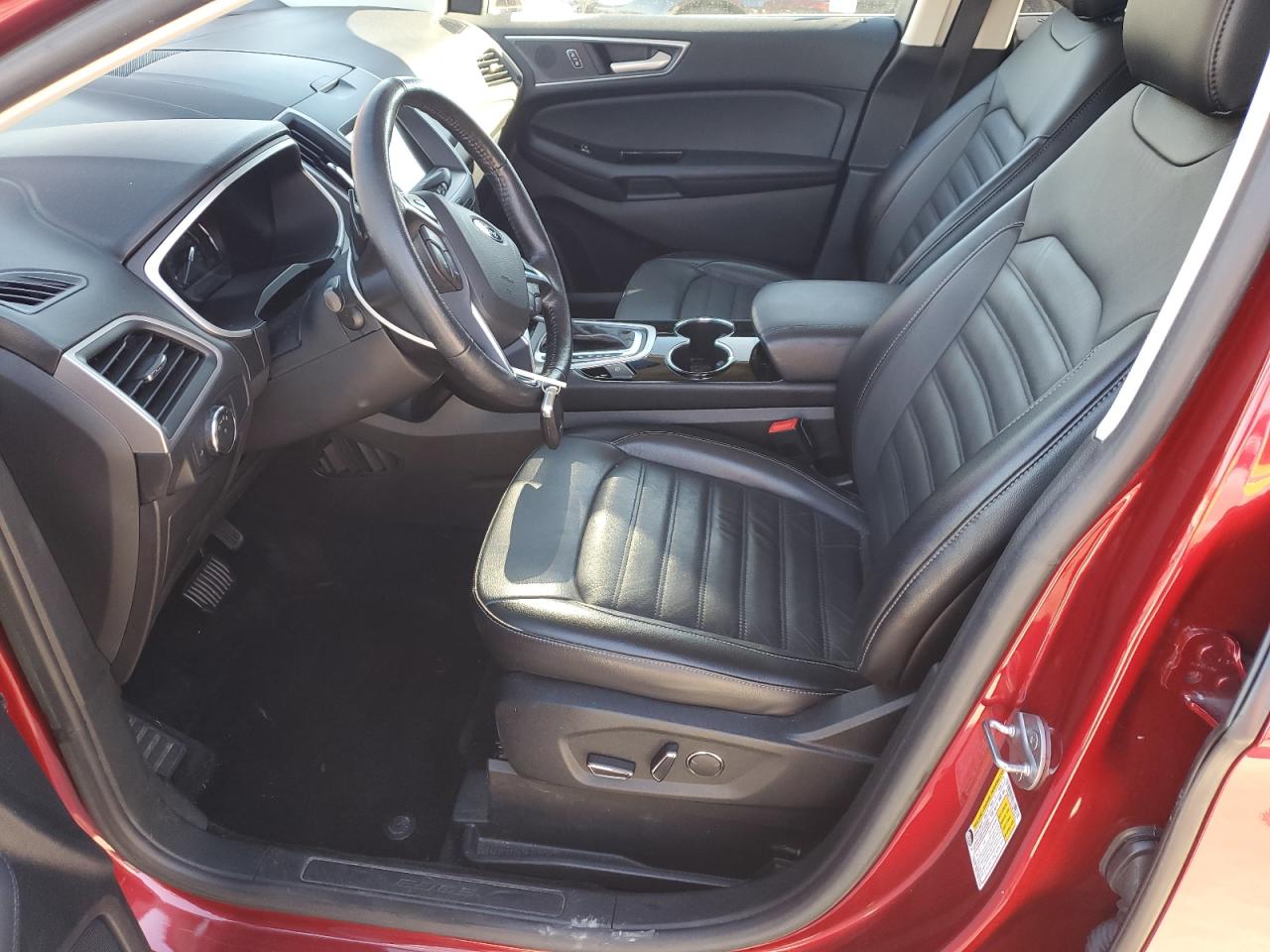 2018 Ford Edge Sel VIN: 2FMPK3J80JBC49571 Lot: 90908605