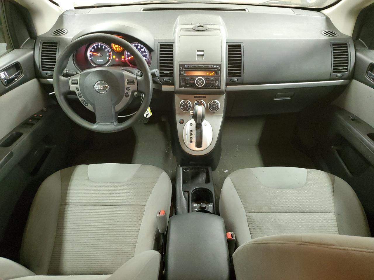 2011 Nissan Sentra 2.0 VIN: 3N1AB6APXBL656616 Lot: 92666495