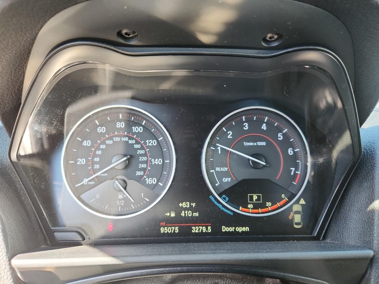 2017 BMW 230I VIN: WBA2F9C37H7A40242 Lot: 81603445