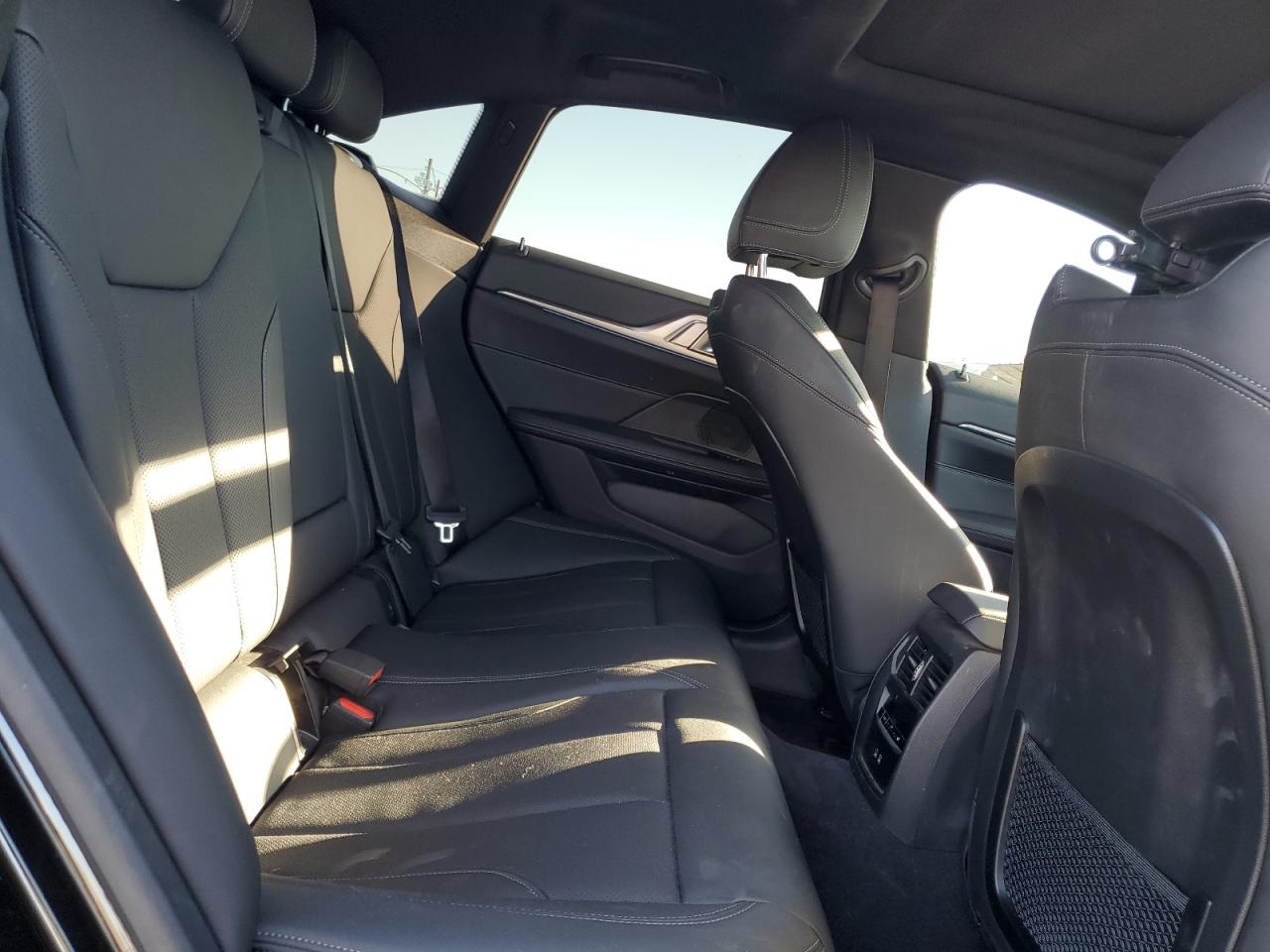 2023 BMW I4 Edrive 40 VIN: WBY73AW02PFP68460 Lot: 92092085