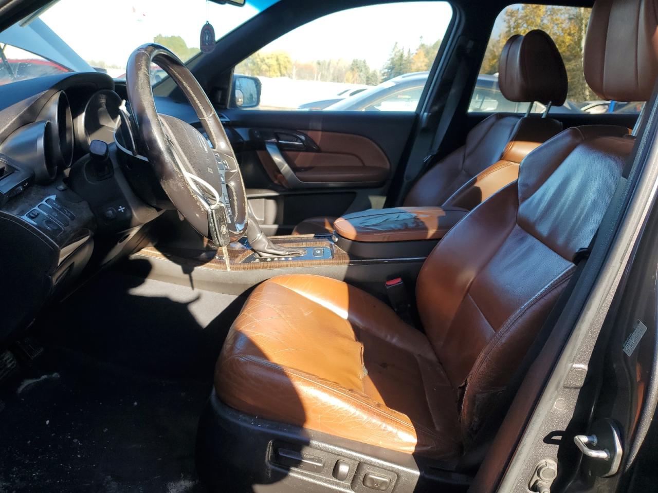 2010 Acura Mdx Advance VIN: 2HNYD2H77AH000394 Lot: 91258225