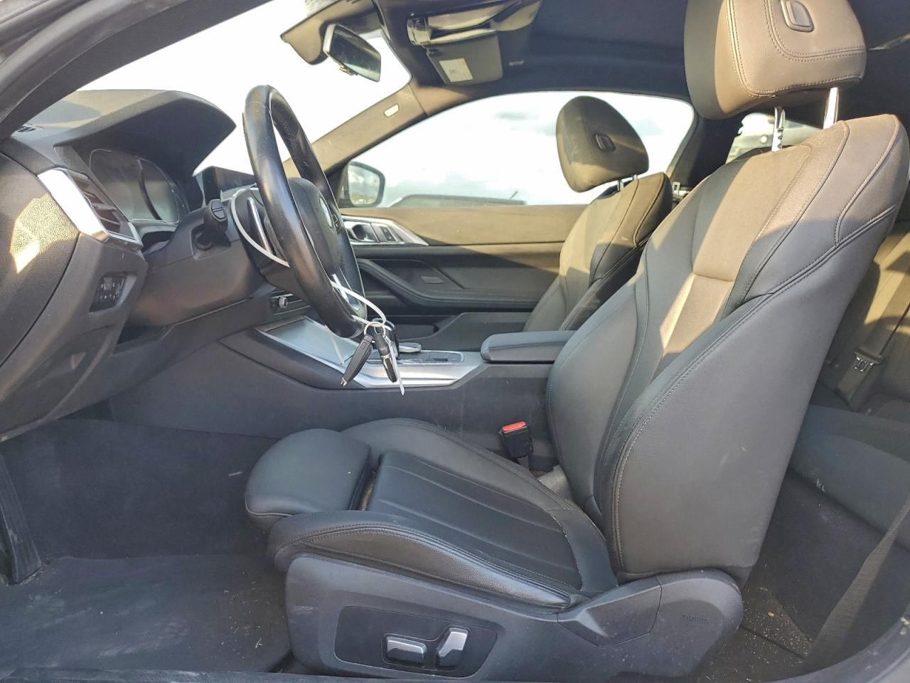 2021 BMW 430I VIN: WBA53AP04MCF39010 Lot: 93781915