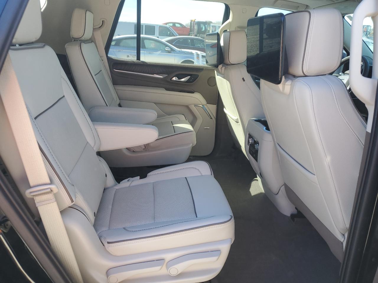 2023 GMC Yukon Denali VIN: 1GKS2DKL7PR279622 Lot: 92784785