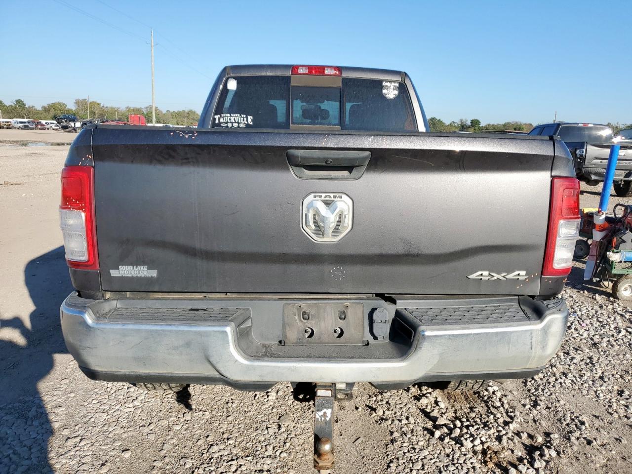 2019 Ram 2500 Tradesman VIN: 3C6UR5CLXKG628535 Lot: 90609145
