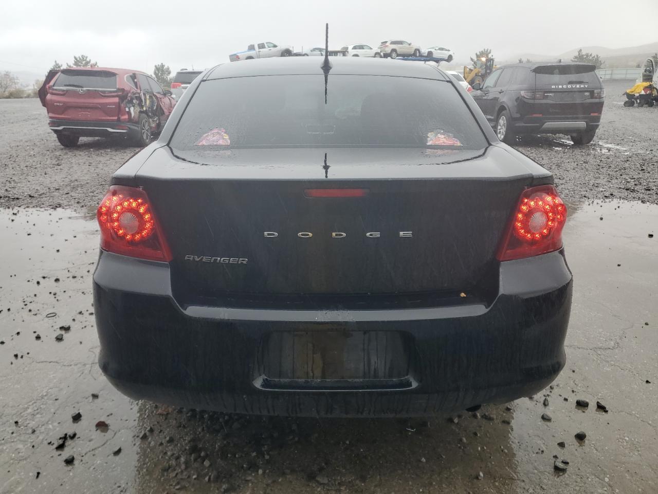 2013 Dodge Avenger Se VIN: 1C3CDZAB7DN532557 Lot: 93697445