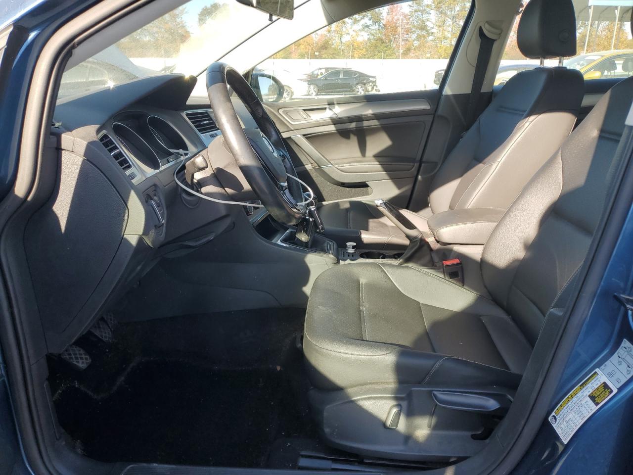 2017 Volkswagen Golf S VIN: 3VW117AU1HM025023 Lot: 91520695