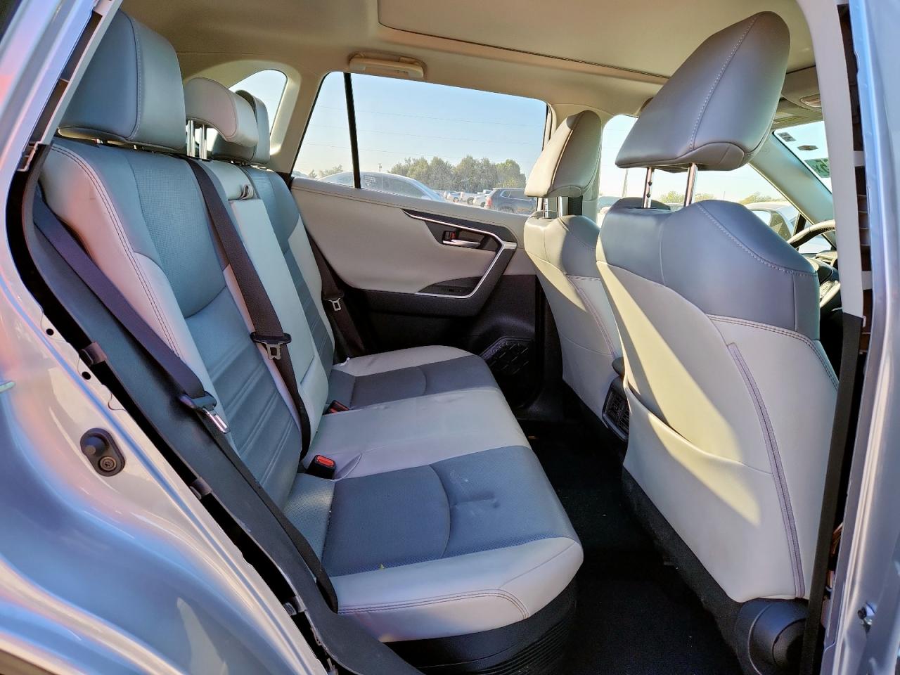 2020 Toyota Rav4 Limited VIN: JTMDWRFV3LD530435 Lot: 91917465