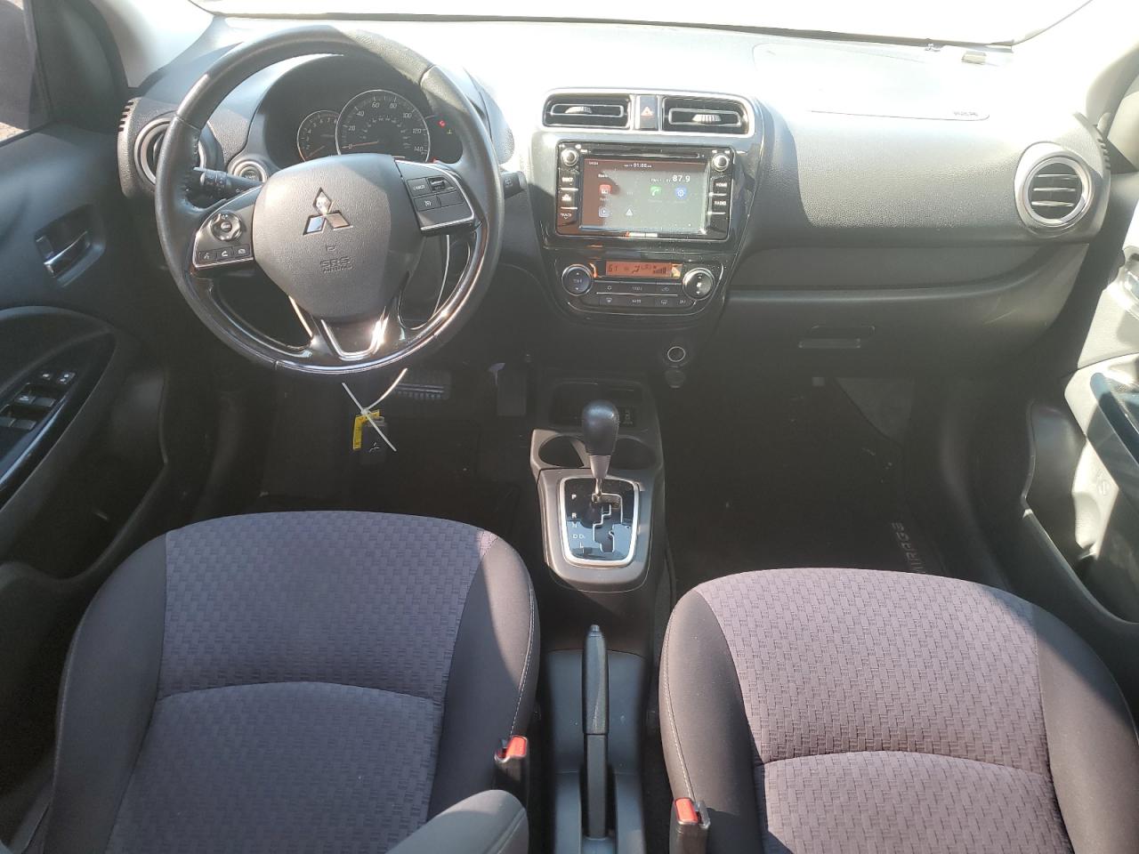 2017 Mitsubishi Mirage Gt VIN: ML32A5HJ8HH021761 Lot: 91884635