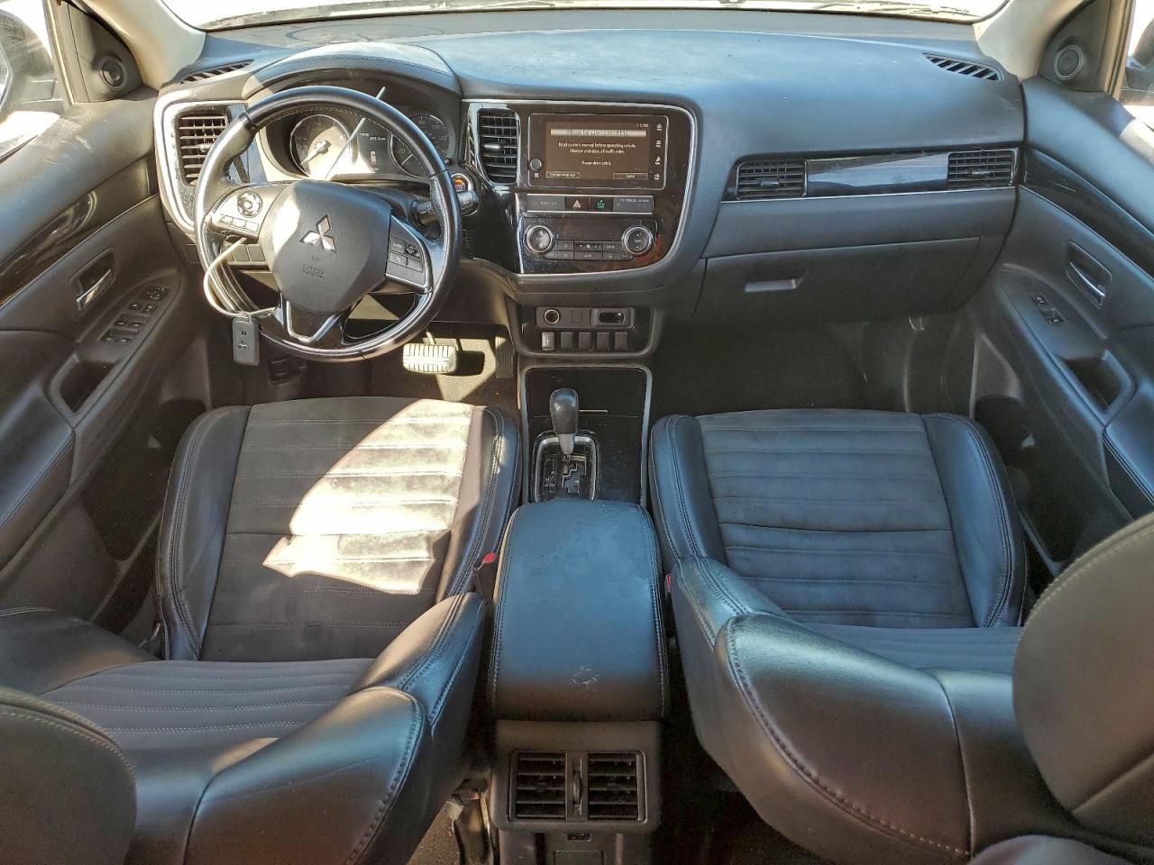 2019 Mitsubishi Outlander Se VIN: JA4AD3A30KZ042924 Lot: 94432095