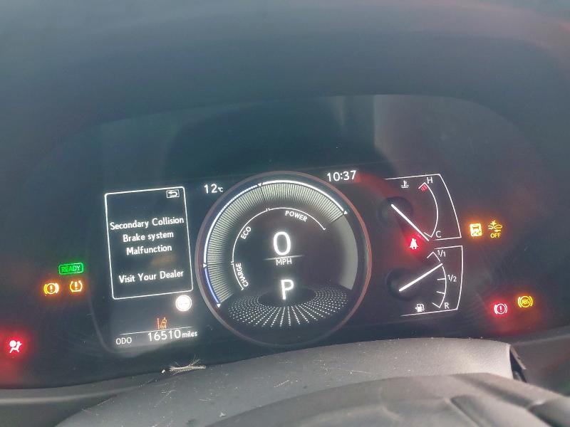 2023 LEXUS UX 250H 2.0 5DR CVT [WITHOUT NAV]