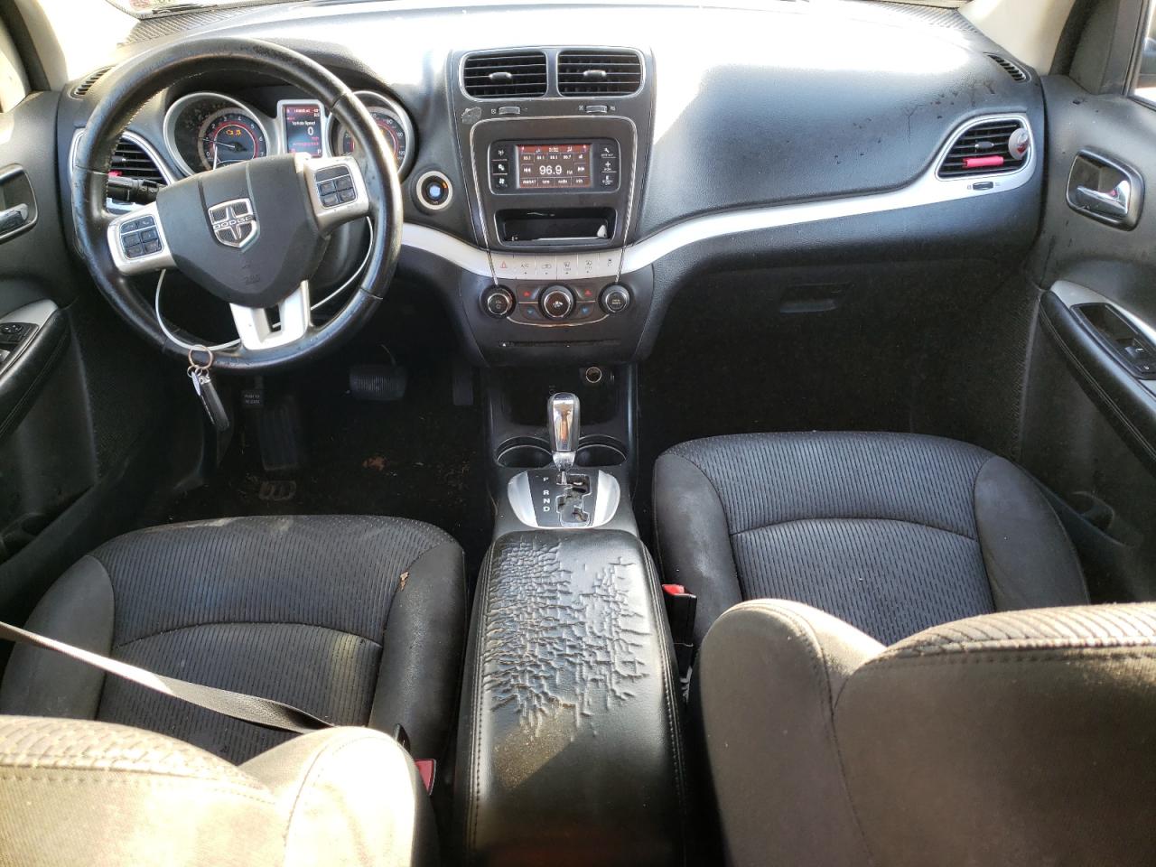 2018 Dodge Journey Se VIN: 3C4PDCAB5JT385273 Lot: 93613545