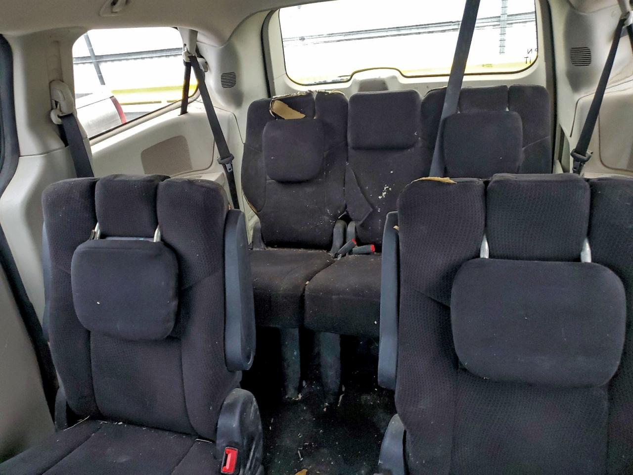 2013 Dodge Grand Caravan Se VIN: 2C4RDGBG4DR601907 Lot: 93888145