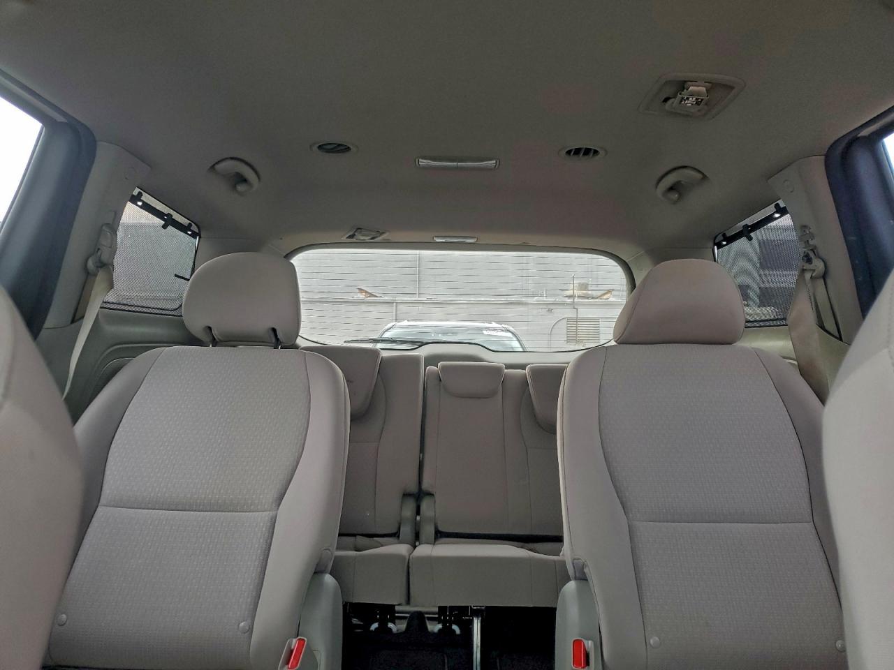 2016 Kia Sedona Lx VIN: KNDMB5C15G6199129 Lot: 94413835