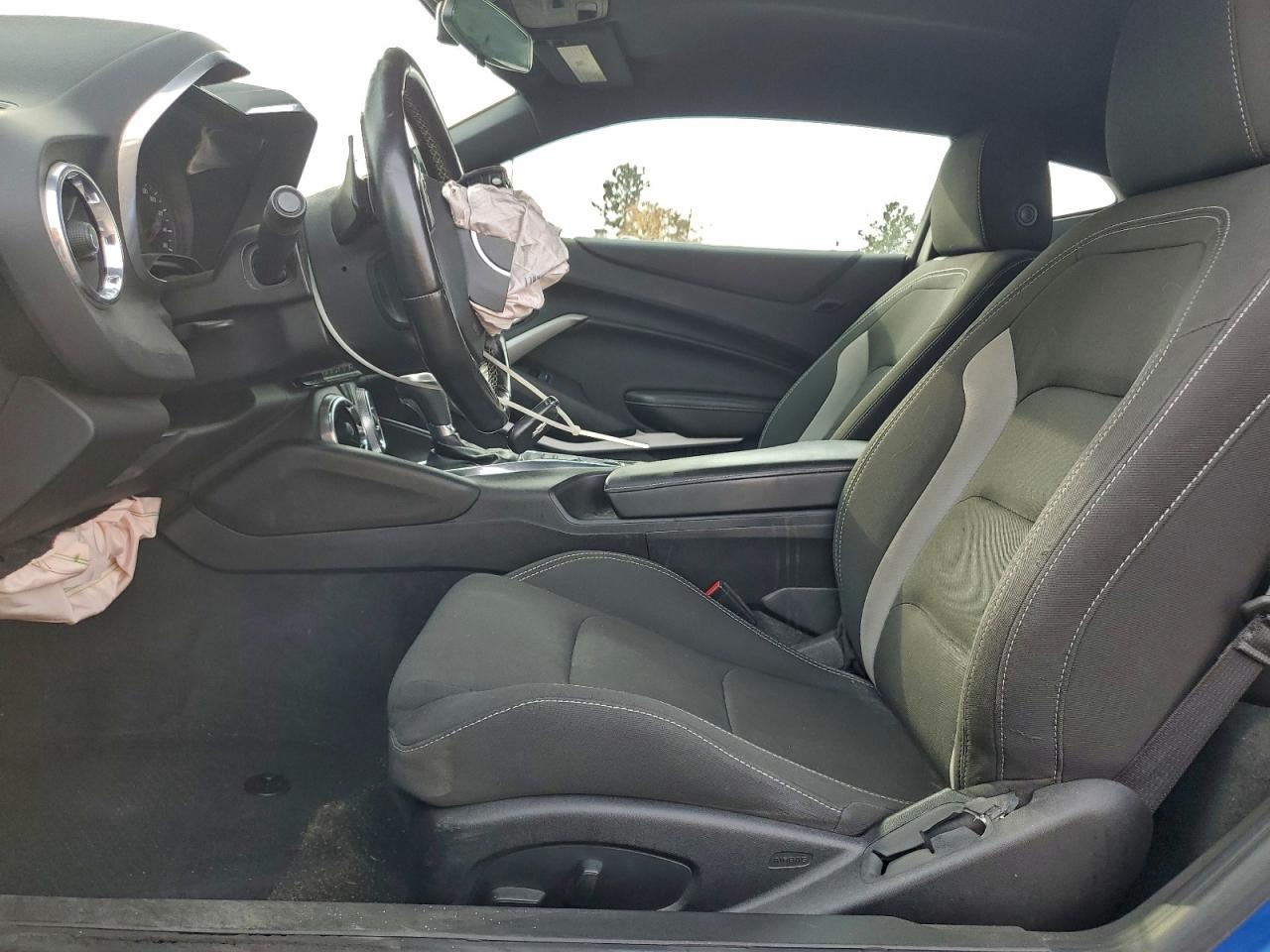 2018 Chevrolet Camaro Lt VIN: 1G1FB1RS8J0115485 Lot: 93767885