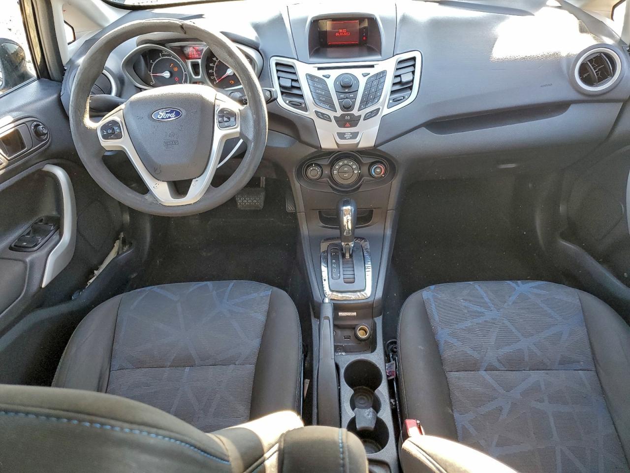 2013 Ford Fiesta Se VIN: 3FADP4BJ9DM226427 Lot: 93968875