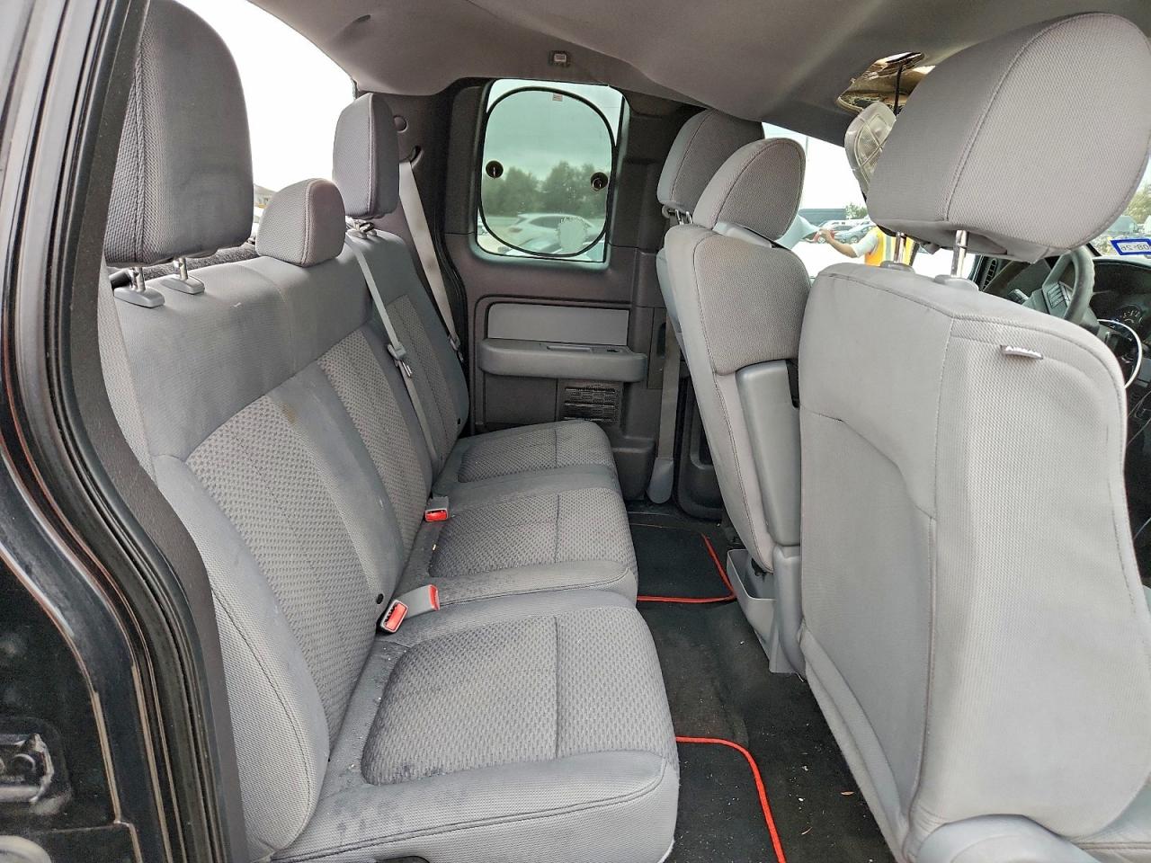 2013 Ford F150 Super Cab VIN: 1FTFX1CF3DFC79345 Lot: 93207645