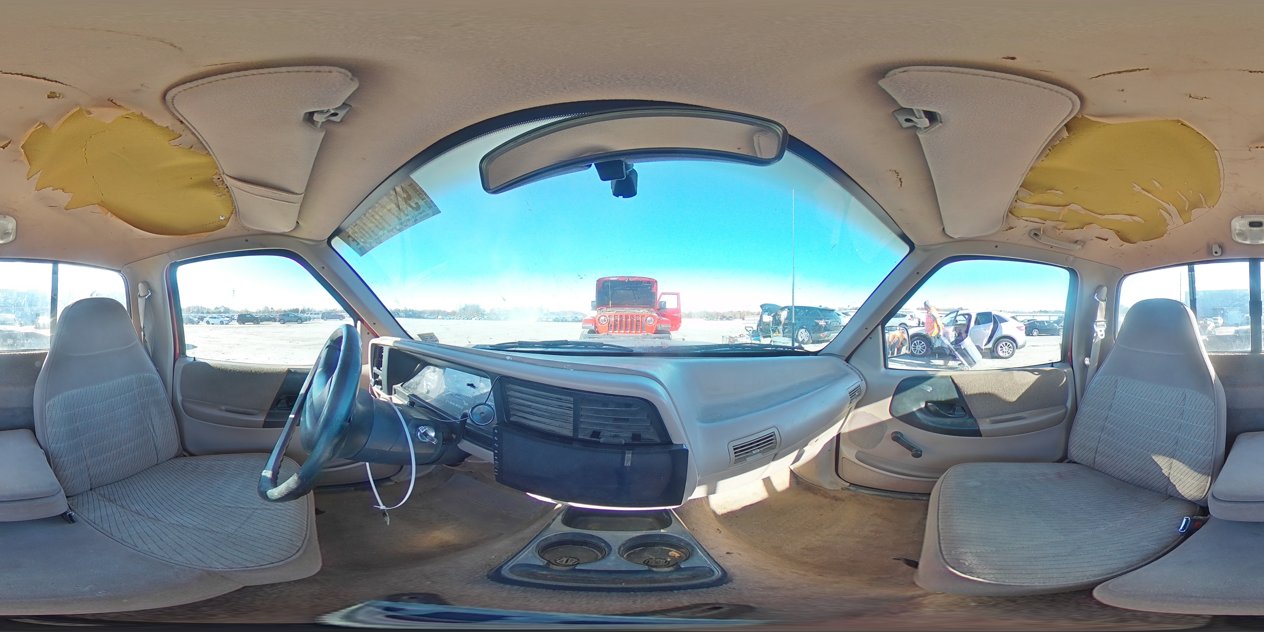 1994 Ford Ranger VIN: 1FTCR10X8RTB21876 Lot: 91710165