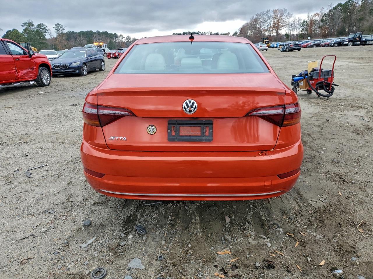 2019 Volkswagen Jetta S VIN: 3VWC57BUXKM148693 Lot: 93173335