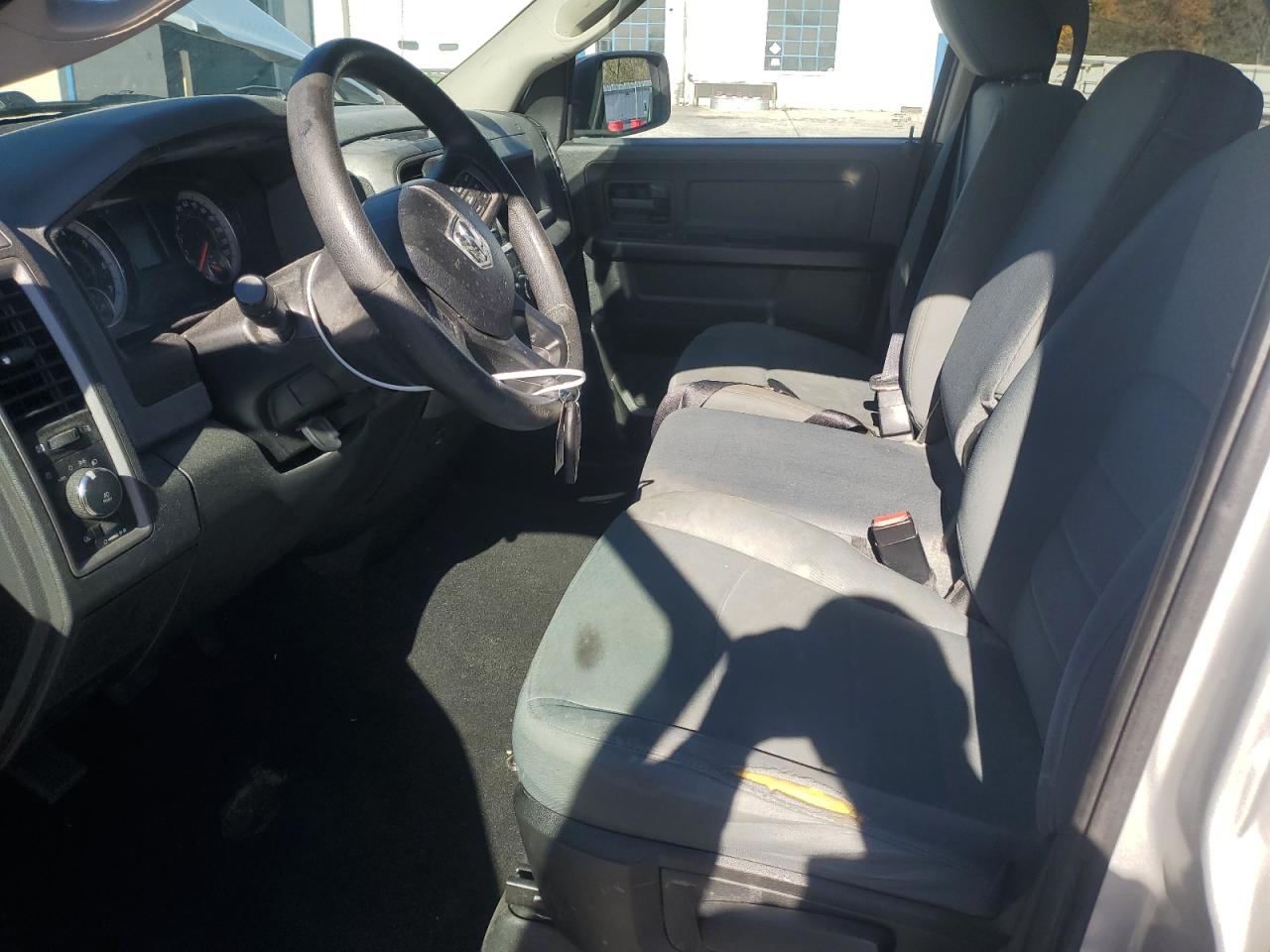 2016 Ram 1500 St VIN: 1C6RR7FT9GS373261 Lot: 91113795