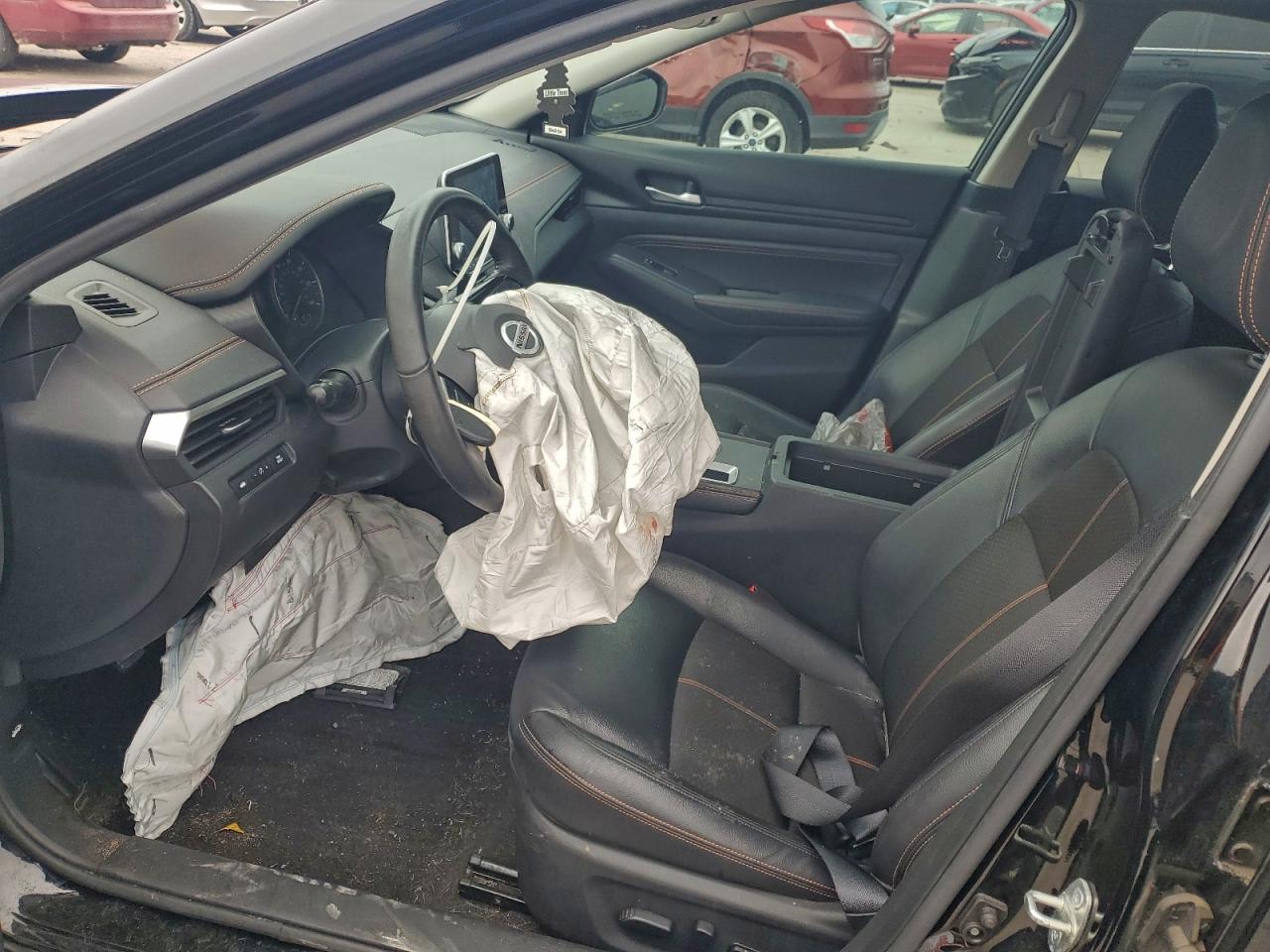 2020 Nissan Altima Sr VIN: 1N4BL4CV9LC263143 Lot: 94187805