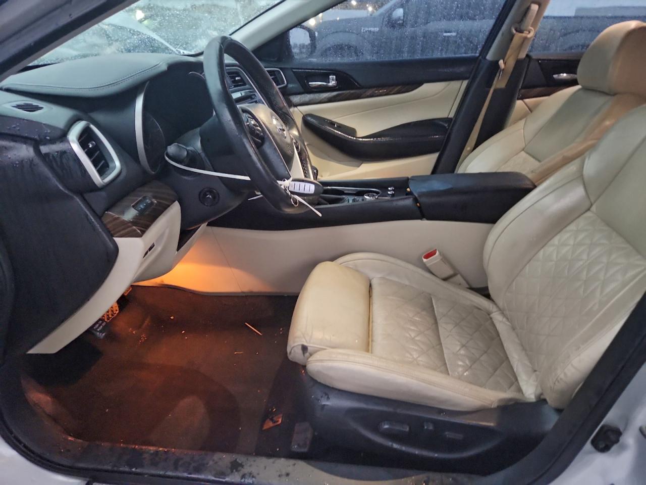 2016 Nissan Maxima 3.5S VIN: 1N4AA6AP4GC404160 Lot: 93890115