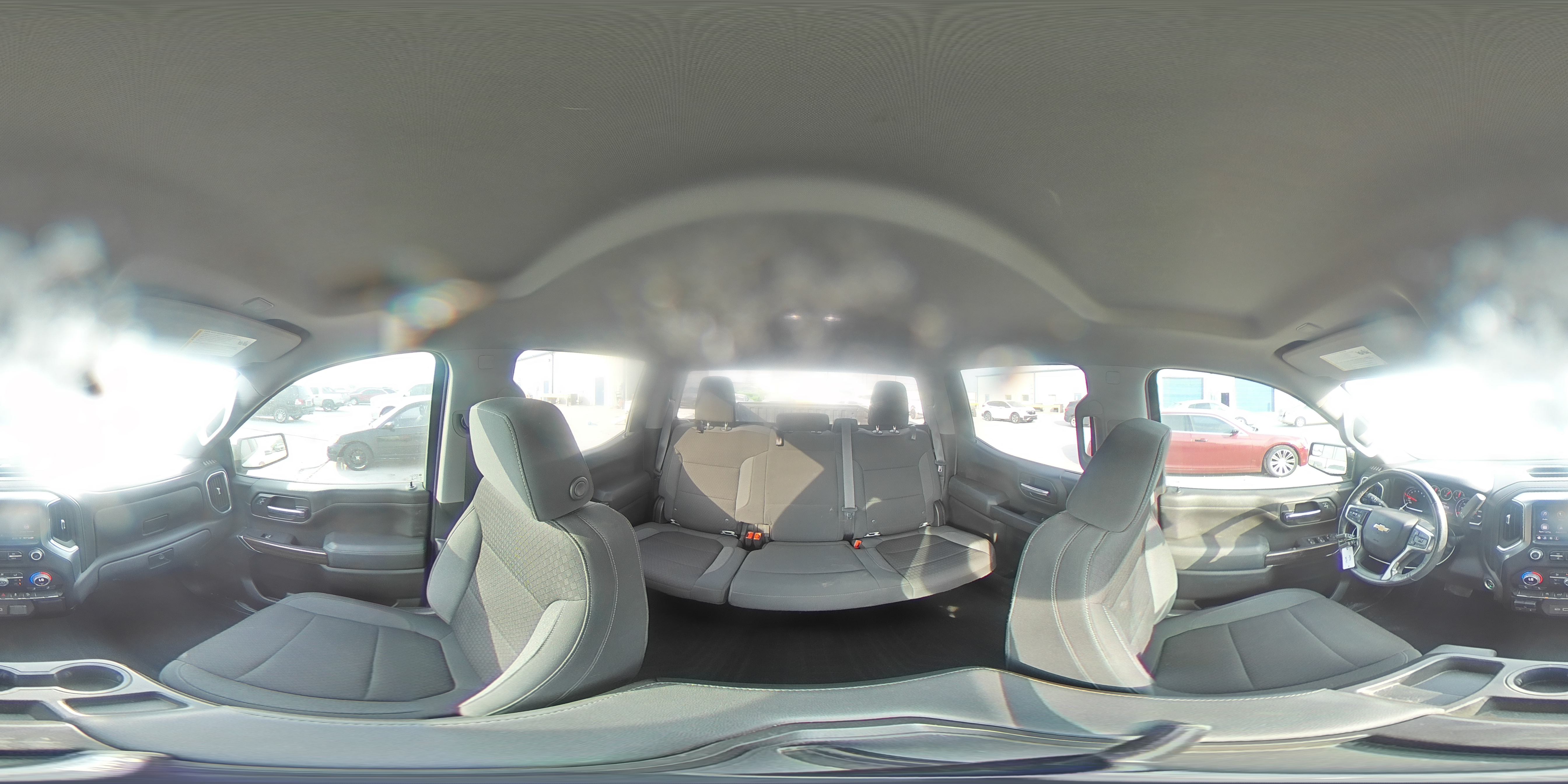 2022 Chevrolet Silverado Ltd K1500 Lt VIN: 3GCUYDED4NG134865 Lot: 93440225