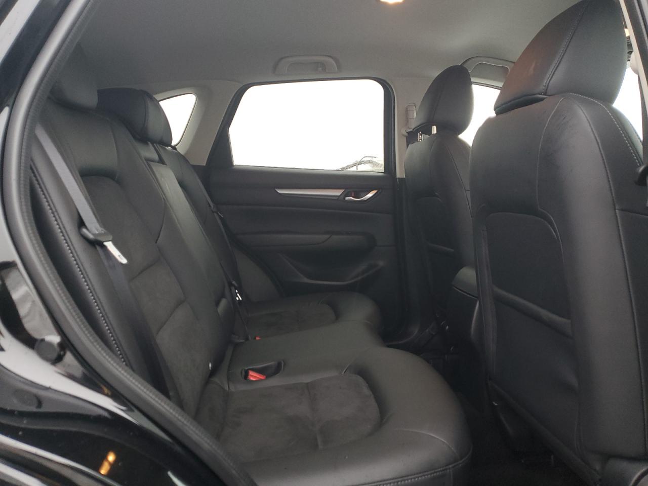 2023 Mazda Cx-5 Preferred VIN: JM3KFBCM3P0287160 Lot: 91884945